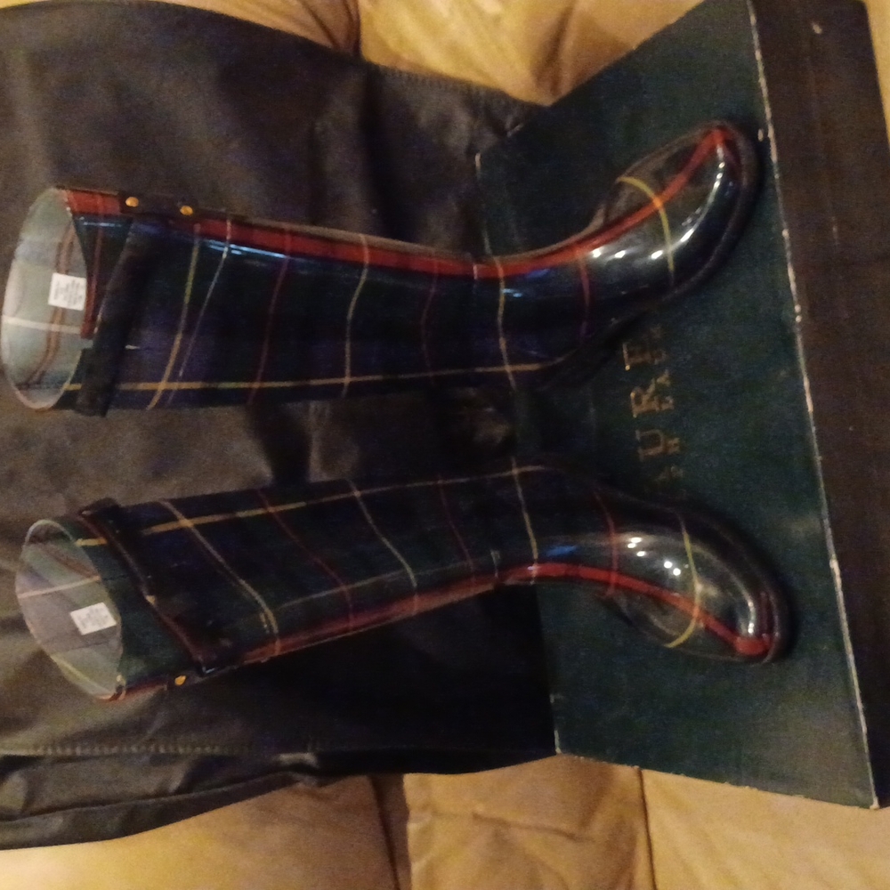 Ralph Lauren Winter/rain boots  slip on
